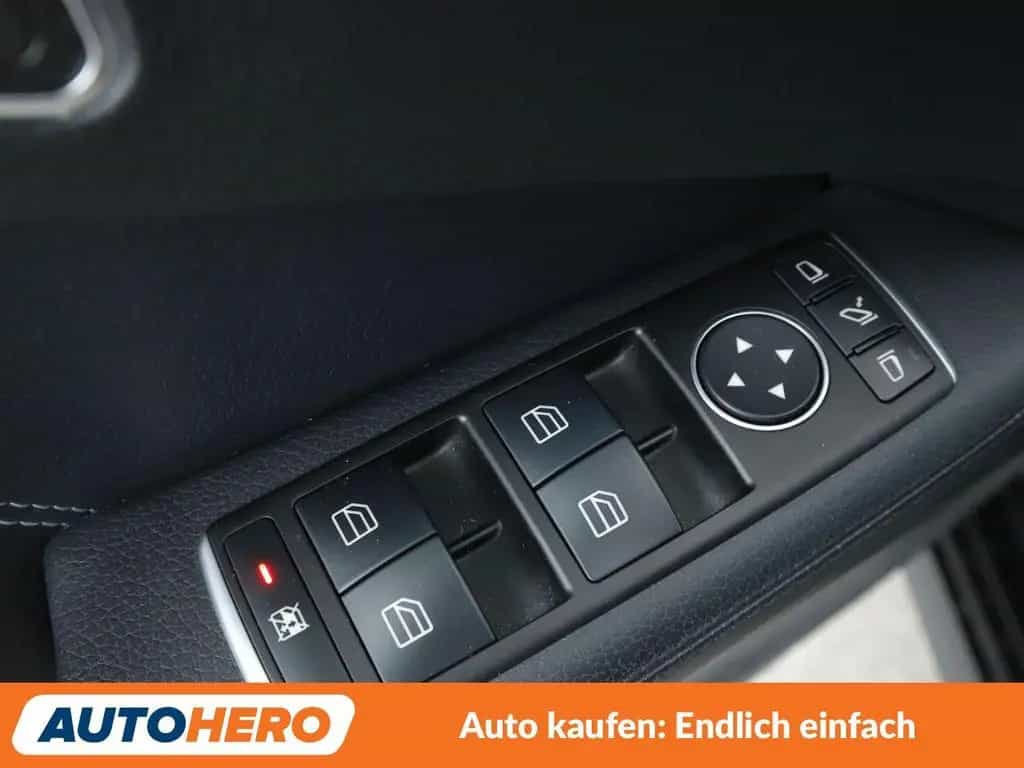 Mercedes-Benz E 200 CGI T BlueEfficiency Avantgarde Aut.*NAV* 01/2016-photo-25