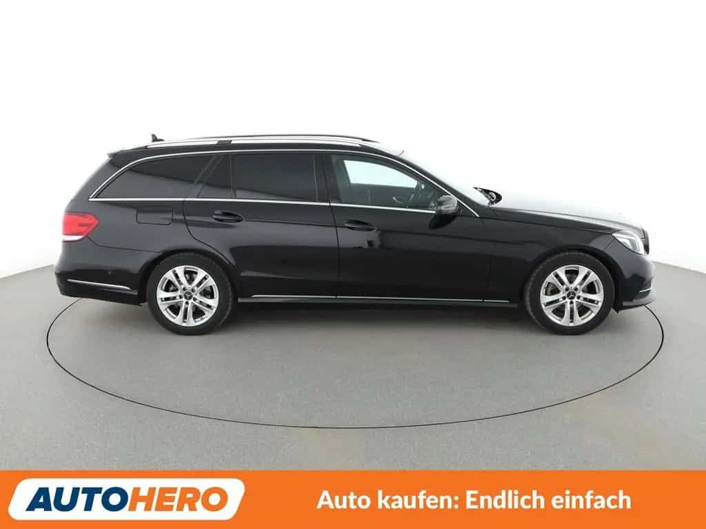 Mercedes-Benz E 200 CGI T BlueEfficiency Avantgarde Aut.*NAV* 01/2016-photo-6