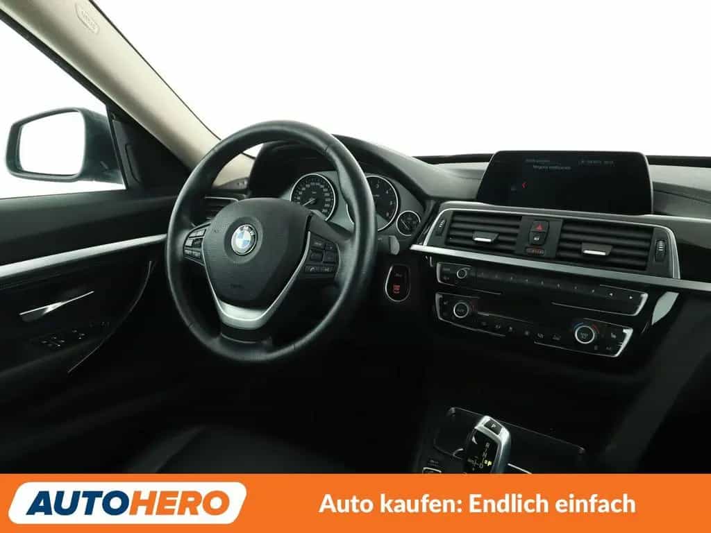 BMW 320 Gran Turismo 320d GT xDrive Luxury Line Aut.*NAVI*ACC*PDC*SHZ 02/2019-photo-12
