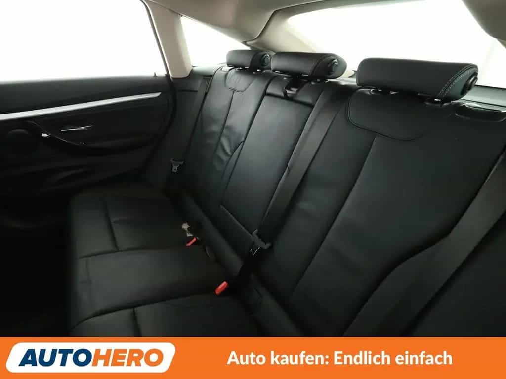 BMW 320 Gran Turismo 320d GT xDrive Luxury Line Aut.*NAVI*ACC*PDC*SHZ 02/2019-photo-13