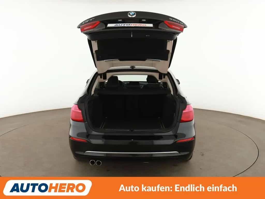BMW 320 Gran Turismo 320d GT xDrive Luxury Line Aut.*NAVI*ACC*PDC*SHZ 02/2019-photo-16