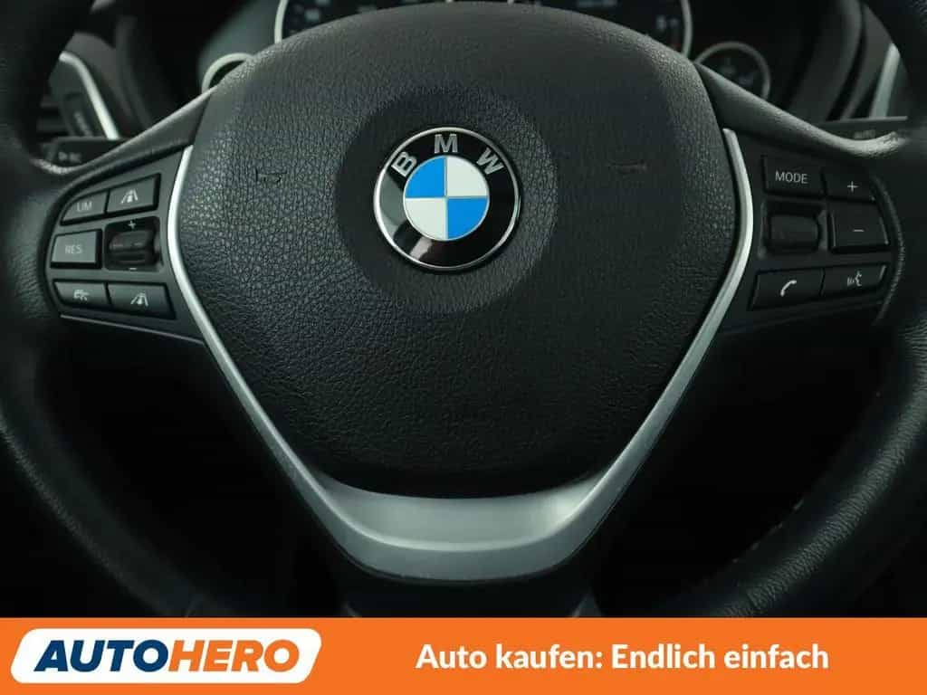 BMW 320 Gran Turismo 320d GT xDrive Luxury Line Aut.*NAVI*ACC*PDC*SHZ 02/2019-photo-18