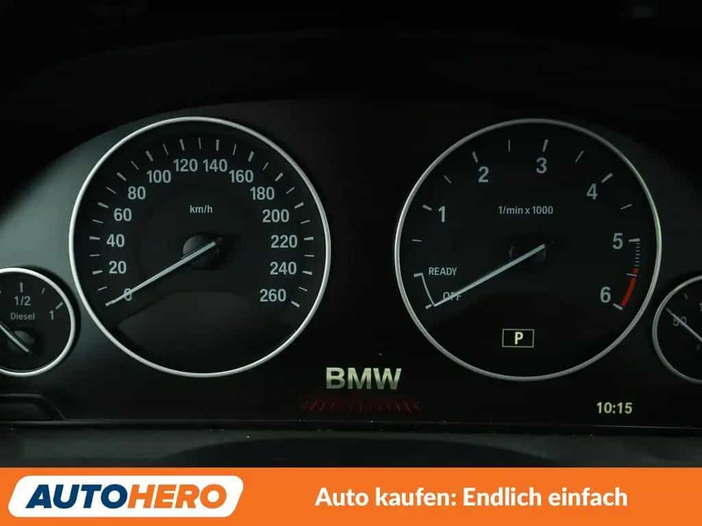 BMW 320 Gran Turismo 320d GT xDrive Luxury Line Aut.*NAVI*ACC*PDC*SHZ 02/2019-photo-19