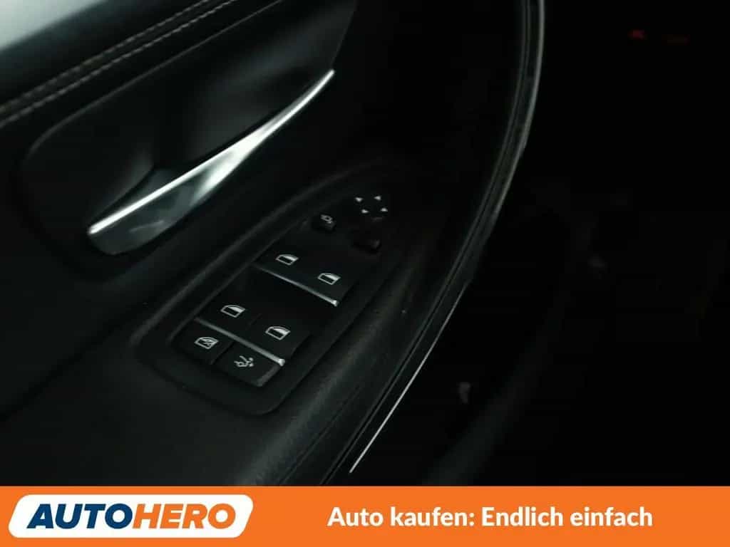 BMW 320 Gran Turismo 320d GT xDrive Luxury Line Aut.*NAVI*ACC*PDC*SHZ 02/2019-photo-27