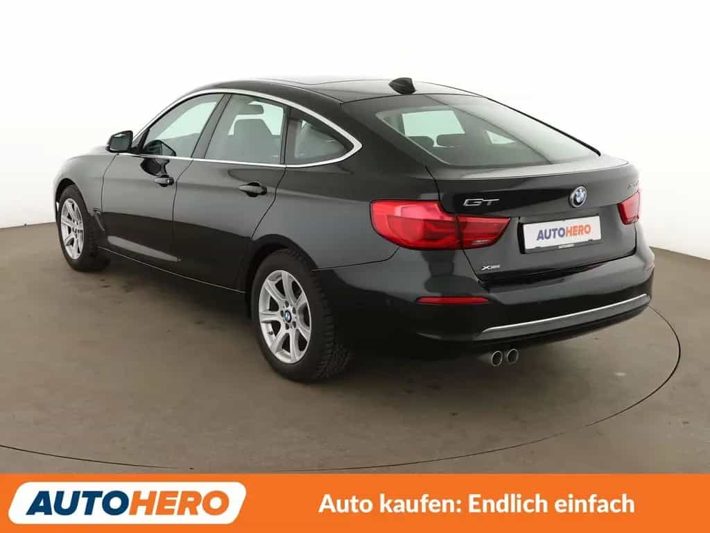 BMW 320 Gran Turismo 320d GT xDrive Luxury Line Aut.*NAVI*ACC*PDC*SHZ 02/2019-photo-3