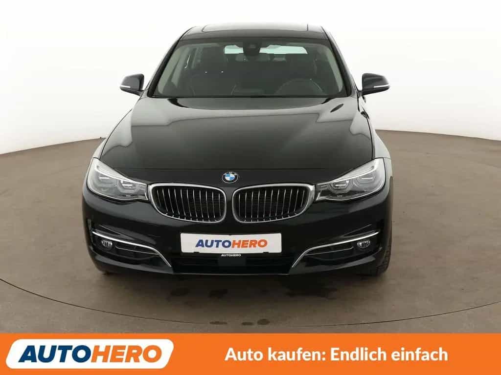 BMW 320 Gran Turismo 320d GT xDrive Luxury Line Aut.*NAVI*ACC*PDC*SHZ 02/2019-photo-8