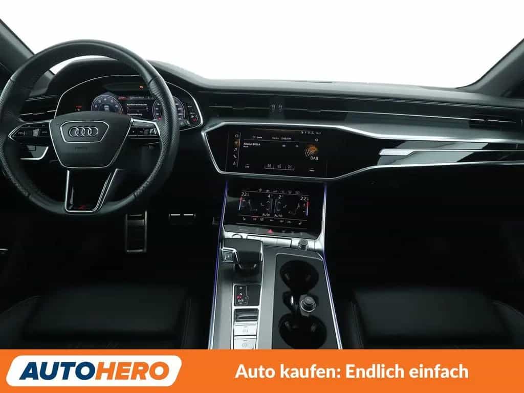 Audi A6 45 TFSI quattro Sport Aut.*HUD*360CAM*B&O*ACC 07/2019-photo-11
