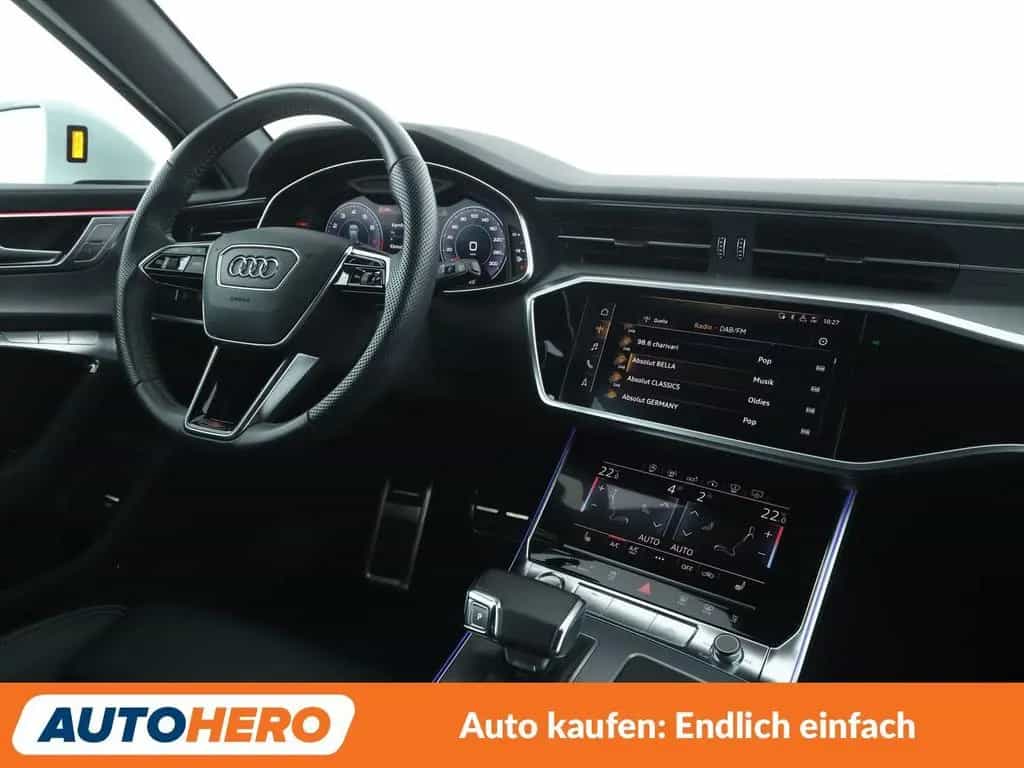 Audi A6 45 TFSI quattro Sport Aut.*HUD*360CAM*B&O*ACC 07/2019-photo-12