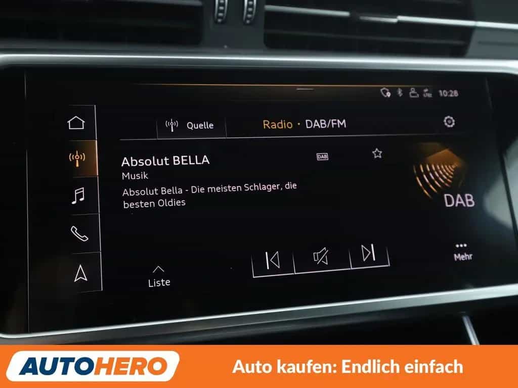 Audi A6 45 TFSI quattro Sport Aut.*HUD*360CAM*B&O*ACC 07/2019-photo-20