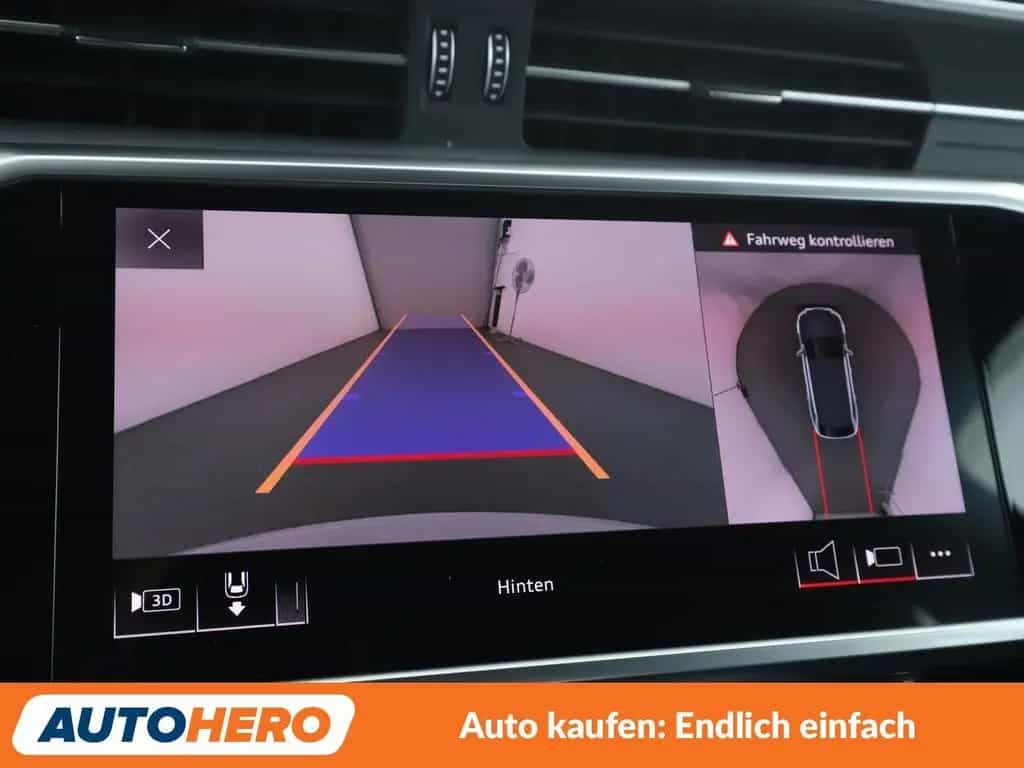 Audi A6 45 TFSI quattro Sport Aut.*HUD*360CAM*B&O*ACC 07/2019-photo-21