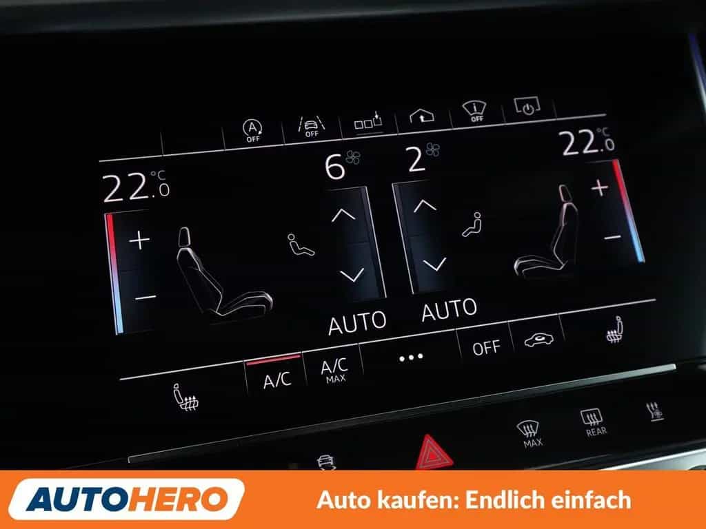 Audi A6 45 TFSI quattro Sport Aut.*HUD*360CAM*B&O*ACC 07/2019-photo-22