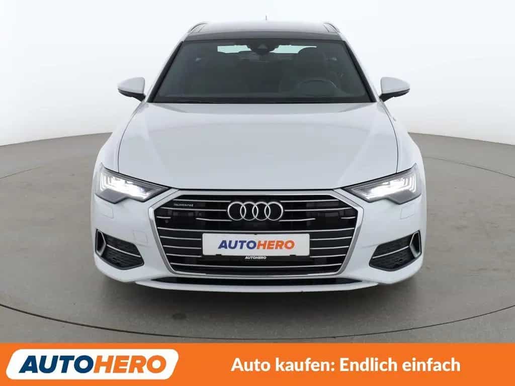 Audi A6 45 TFSI quattro Sport Aut.*HUD*360CAM*B&O*ACC 07/2019-photo-8