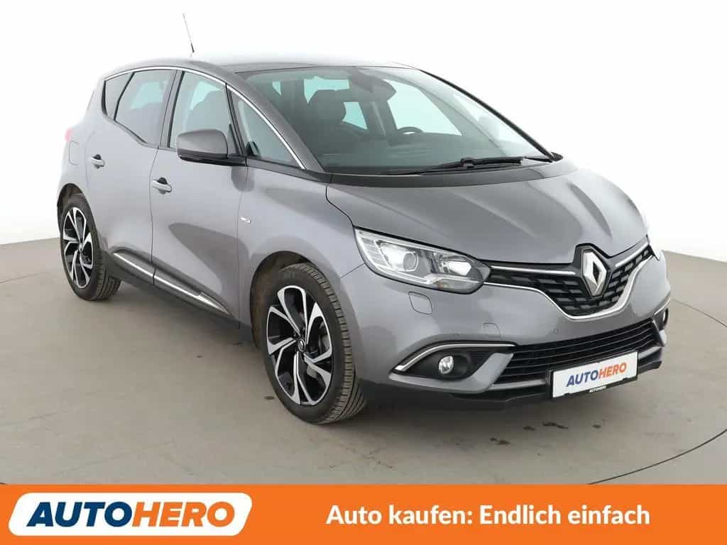 Renault Scenic 1.3 TCe Energy BOSE-Edition *NAV*TEMP*PDC 07/2018-photo-7