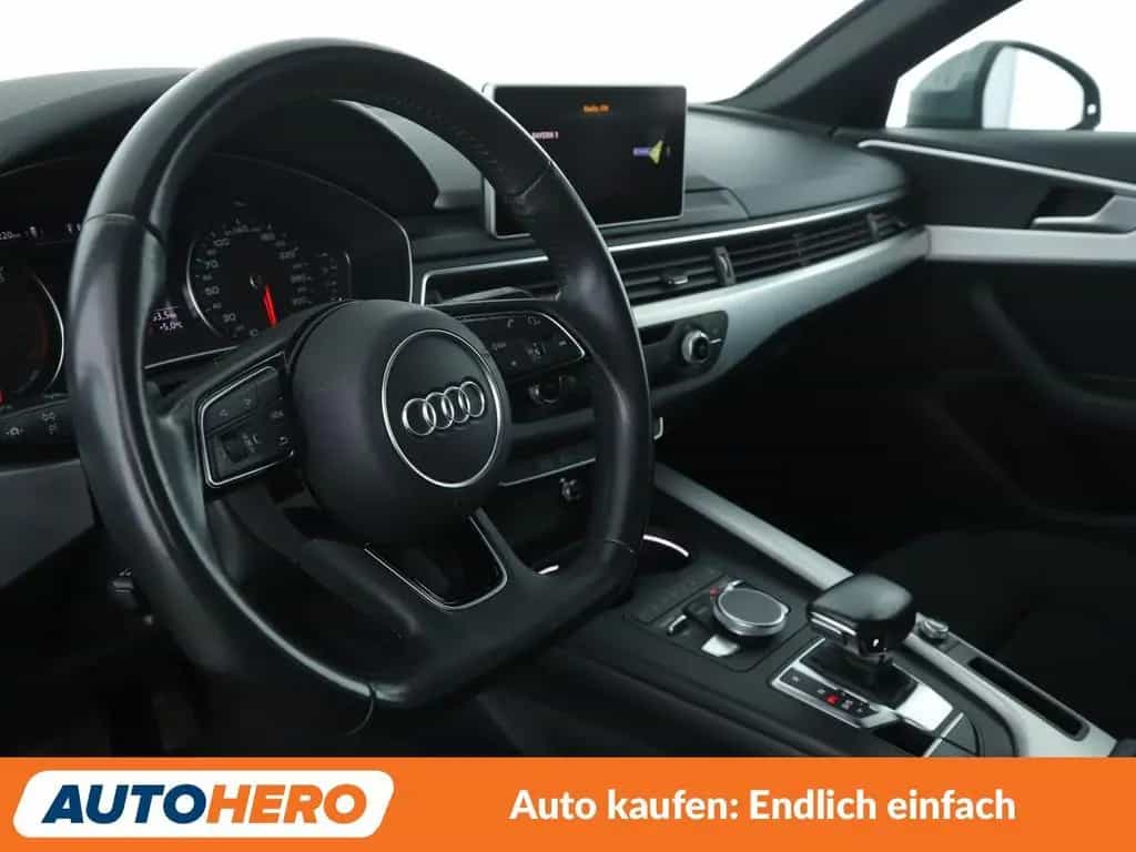 Audi A4 1.4 TFSI ACT Sport Aut.*NAVI*ACC*PDC*SHZ* 08/2018-photo-10