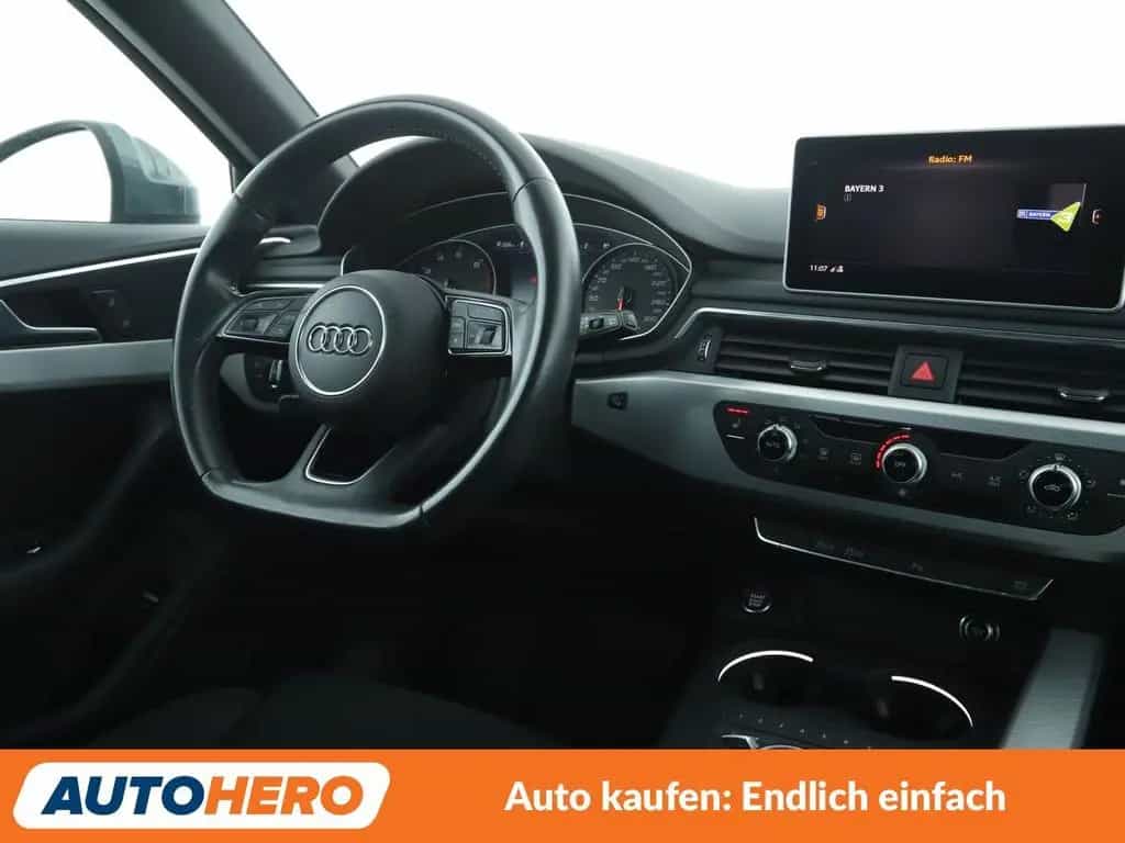 Audi A4 1.4 TFSI ACT Sport Aut.*NAVI*ACC*PDC*SHZ* 08/2018-photo-12
