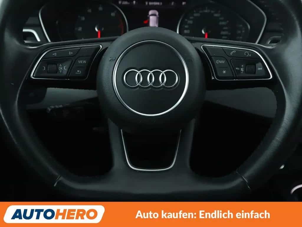 Audi A4 1.4 TFSI ACT Sport Aut.*NAVI*ACC*PDC*SHZ* 08/2018-photo-18