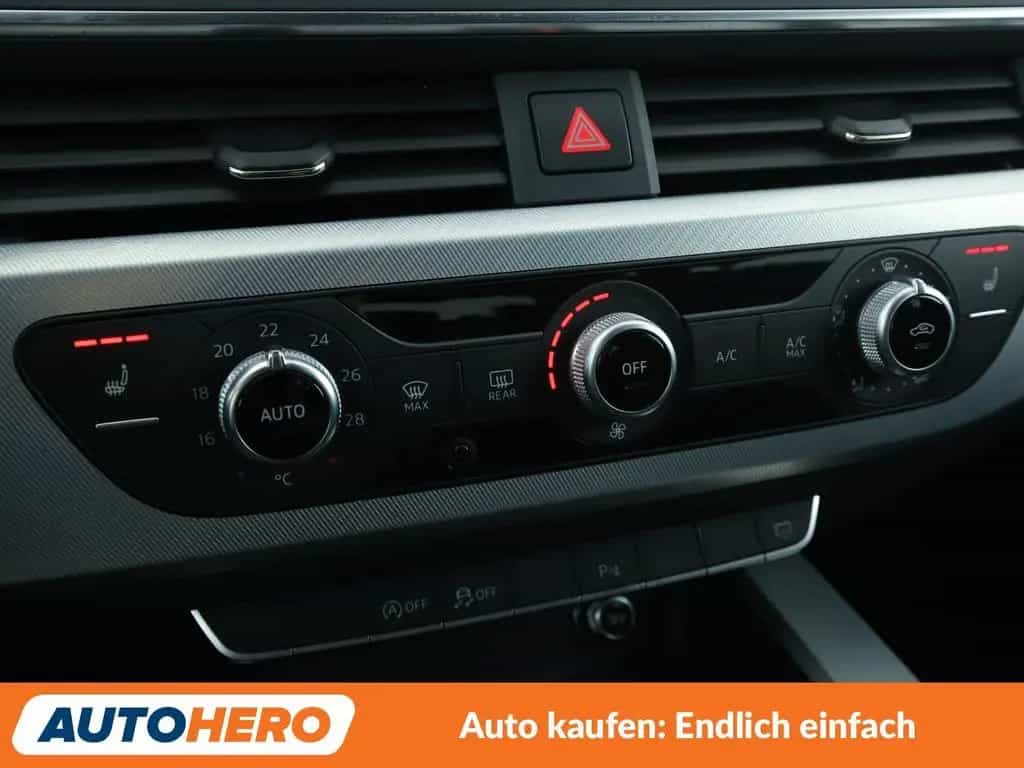 Audi A4 1.4 TFSI ACT Sport Aut.*NAVI*ACC*PDC*SHZ* 08/2018-photo-21