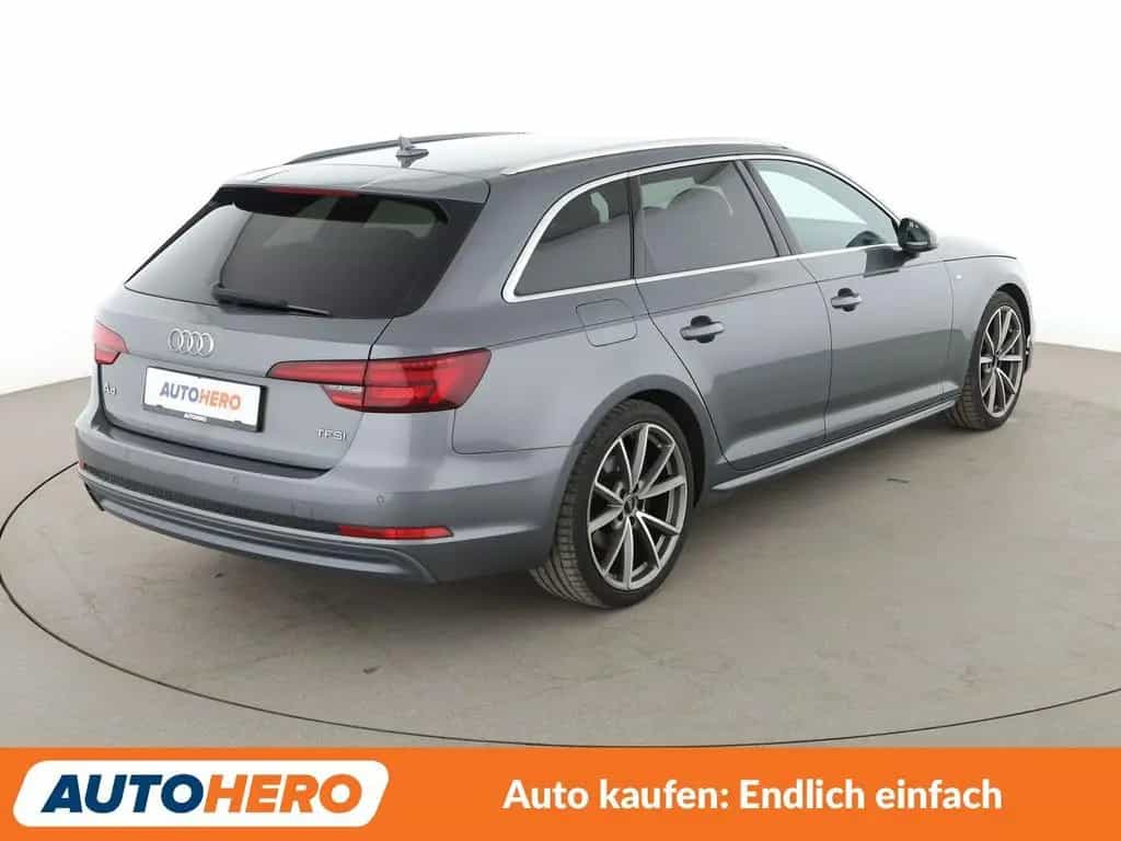 Audi A4 1.4 TFSI ACT Sport Aut.*NAVI*ACC*PDC*SHZ* 08/2018-photo-5