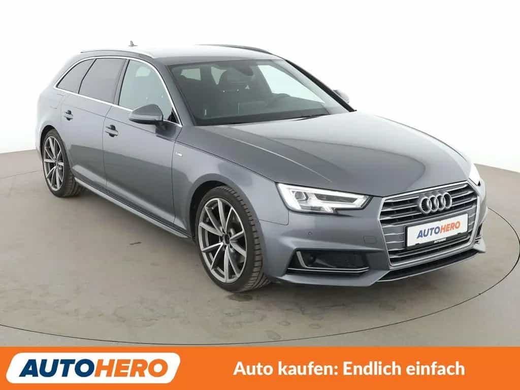 Audi A4 1.4 TFSI ACT Sport Aut.*NAVI*ACC*PDC*SHZ* 08/2018-photo-7