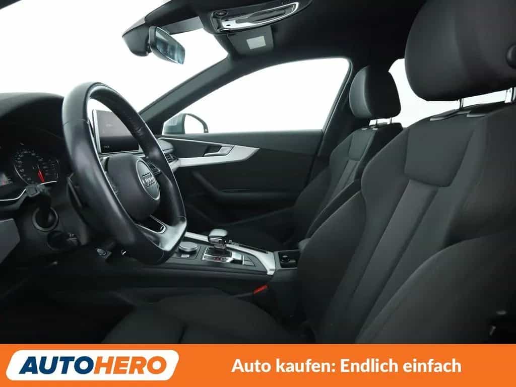 Audi A4 1.4 TFSI ACT Sport Aut.*NAVI*ACC*PDC*SHZ* 08/2018-photo-9