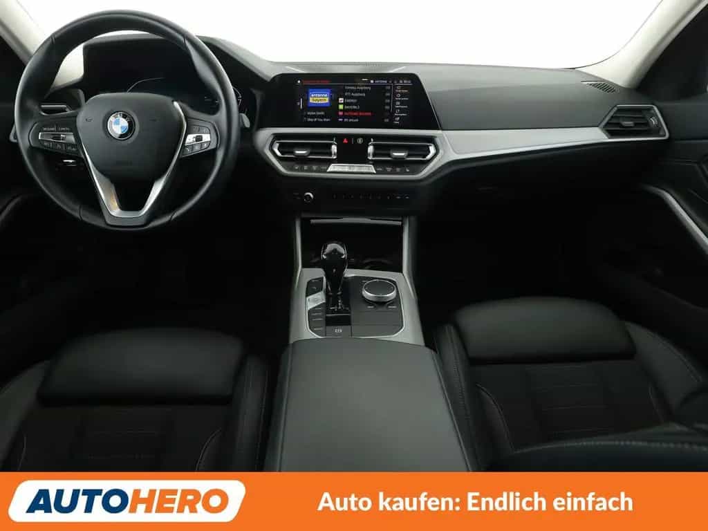 BMW 318 d Advantage Aut.*NAVI*LED*TEMPO*CAM*PDC*SHZ* 05/2021-photo-11