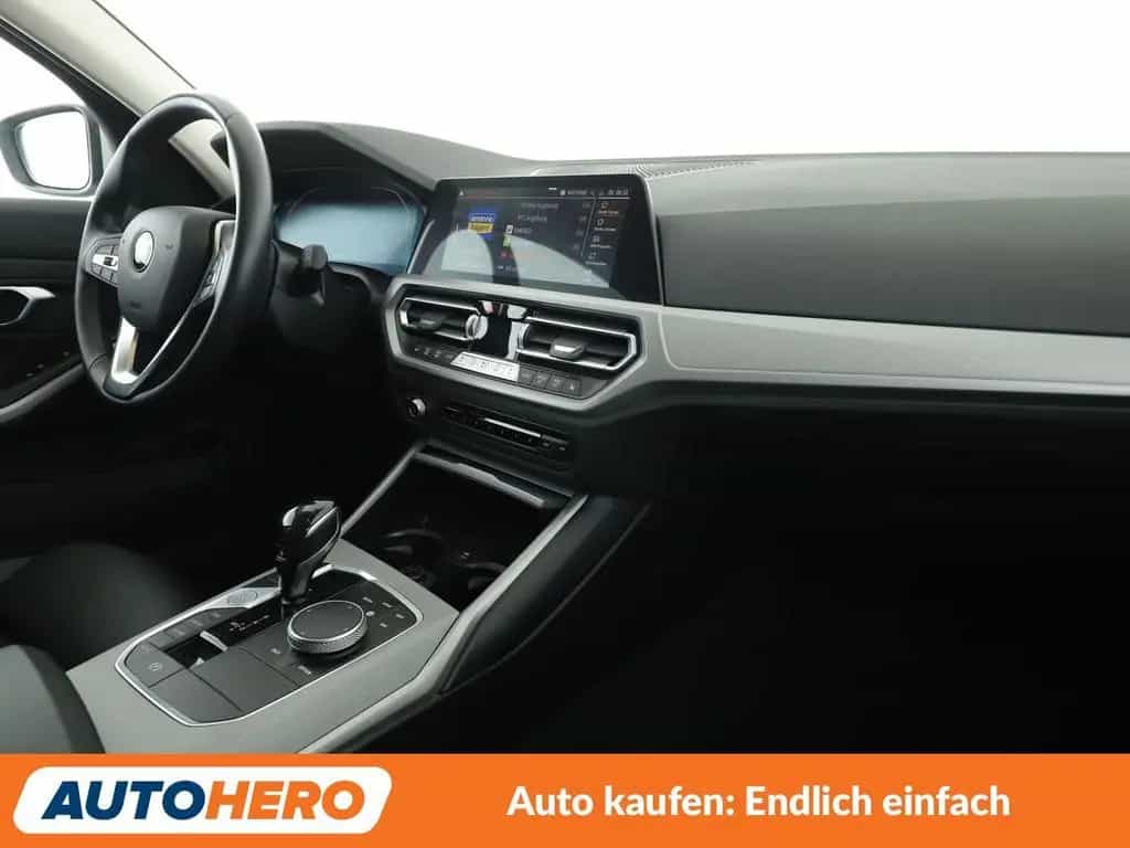 BMW 318 d Advantage Aut.*NAVI*LED*TEMPO*CAM*PDC*SHZ* 05/2021-photo-12