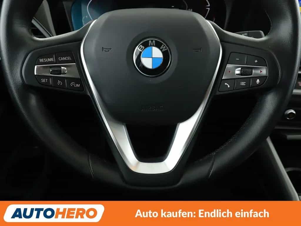BMW 318 d Advantage Aut.*NAVI*LED*TEMPO*CAM*PDC*SHZ* 05/2021-photo-18