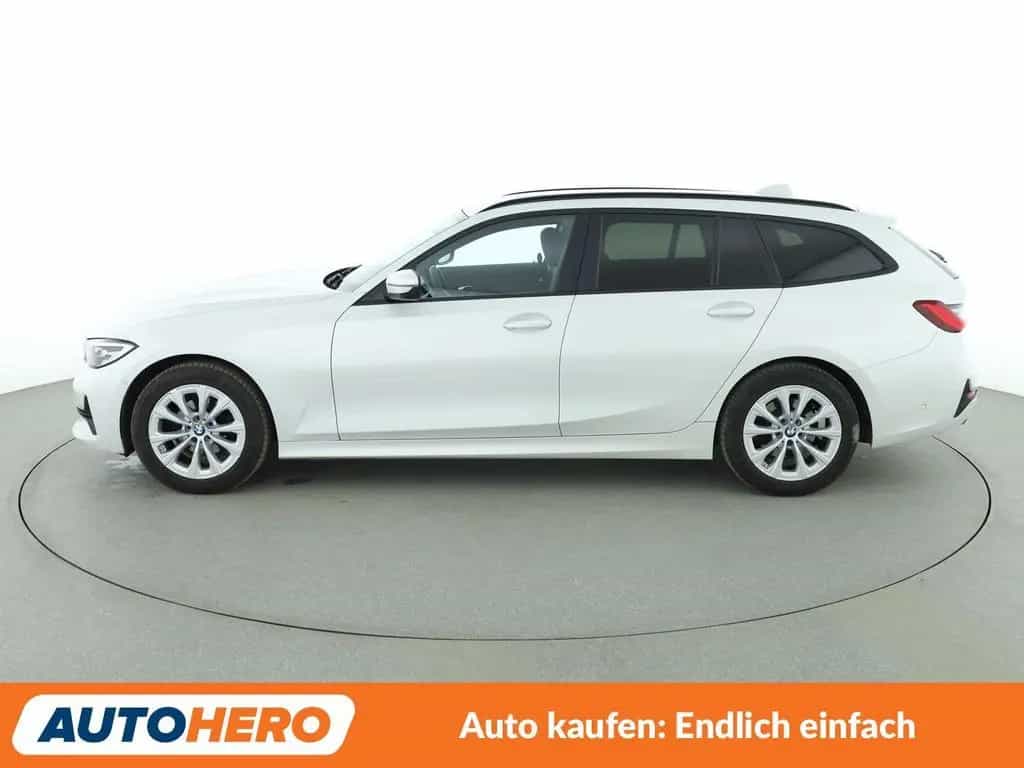 BMW 318 d Advantage Aut.*NAVI*LED*TEMPO*CAM*PDC*SHZ* 05/2021-photo-2