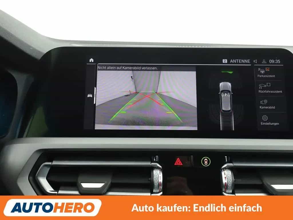 BMW 318 d Advantage Aut.*NAVI*LED*TEMPO*CAM*PDC*SHZ* 05/2021-photo-21