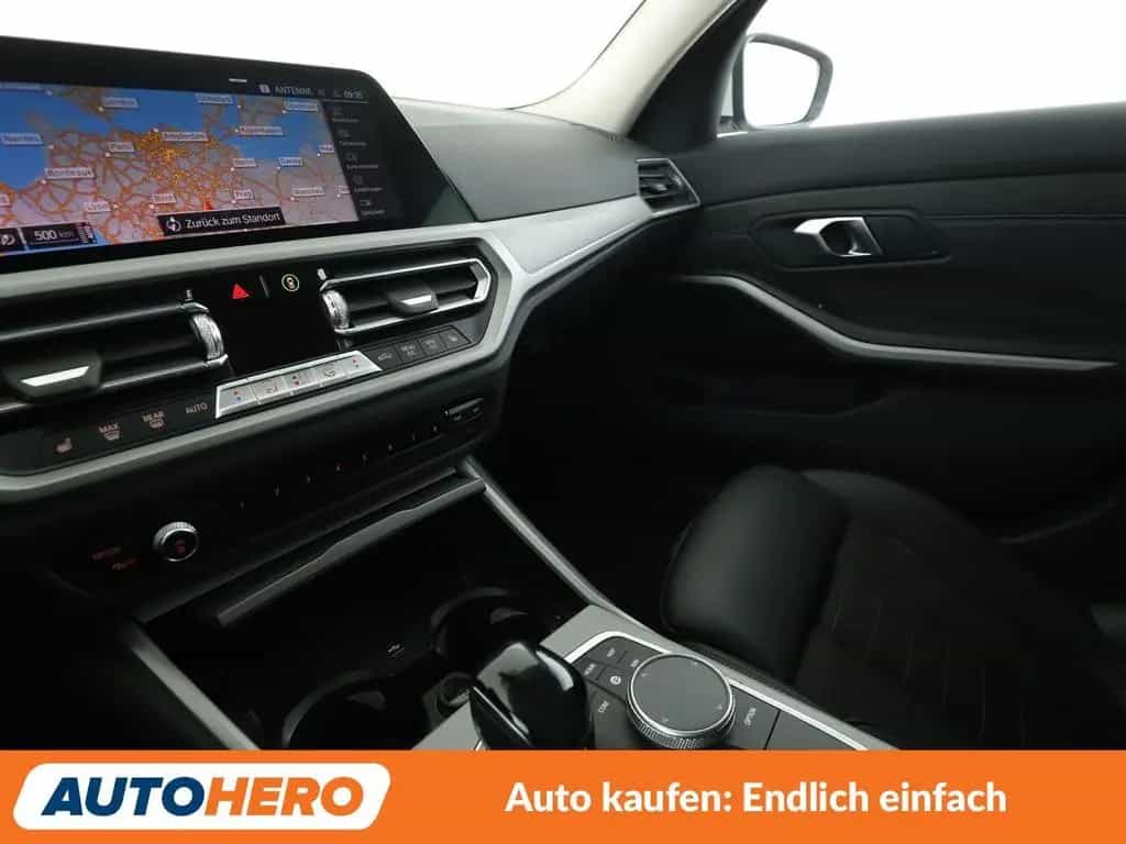 BMW 318 d Advantage Aut.*NAVI*LED*TEMPO*CAM*PDC*SHZ* 05/2021-photo-26