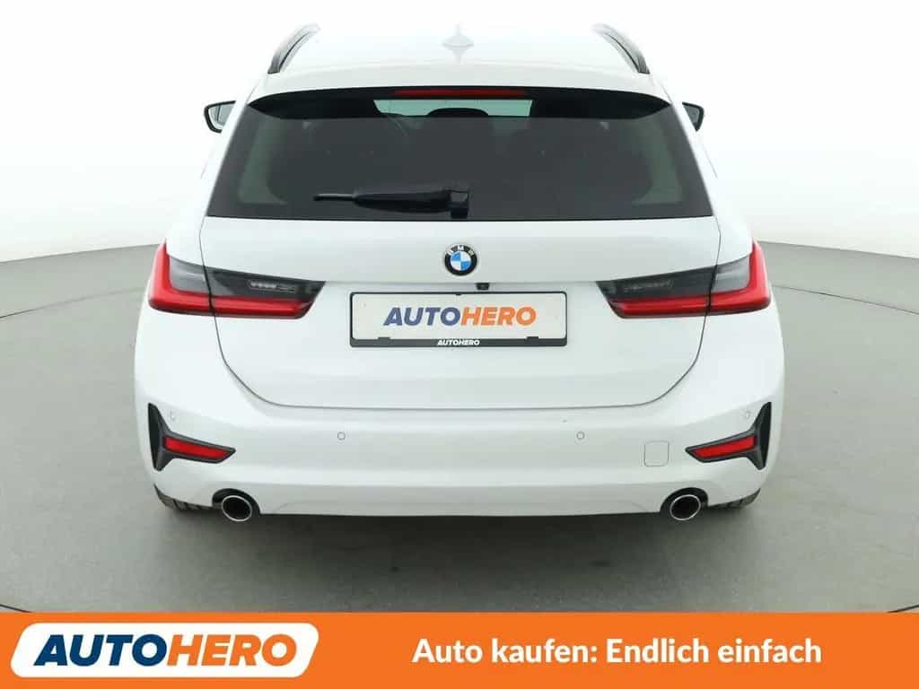 BMW 318 d Advantage Aut.*NAVI*LED*TEMPO*CAM*PDC*SHZ* 05/2021-photo-4