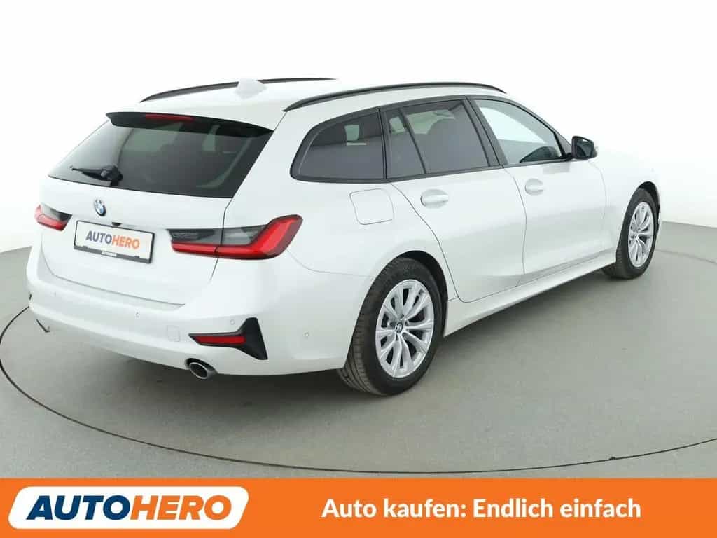BMW 318 d Advantage Aut.*NAVI*LED*TEMPO*CAM*PDC*SHZ* 05/2021-photo-5