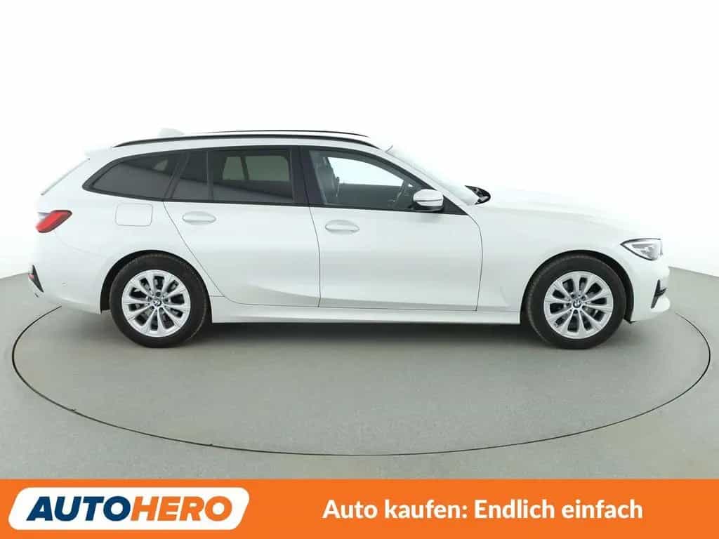 BMW 318 d Advantage Aut.*NAVI*LED*TEMPO*CAM*PDC*SHZ* 05/2021-photo-6