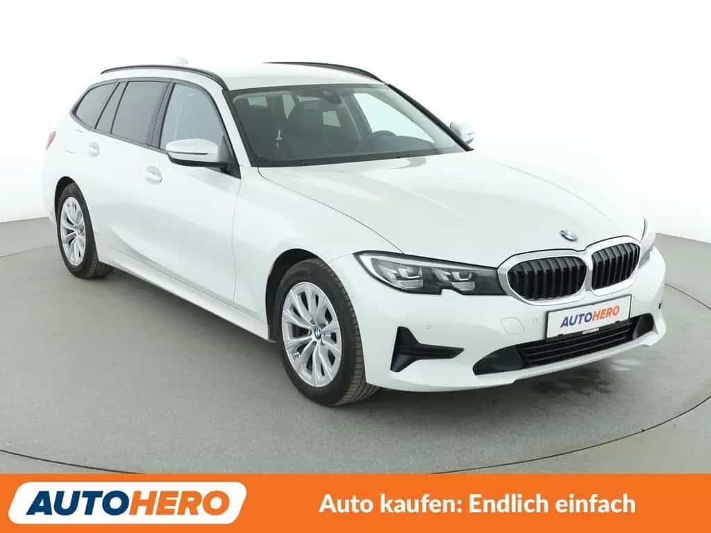 BMW 318 d Advantage Aut.*NAVI*LED*TEMPO*CAM*PDC*SHZ* 05/2021-photo-7
