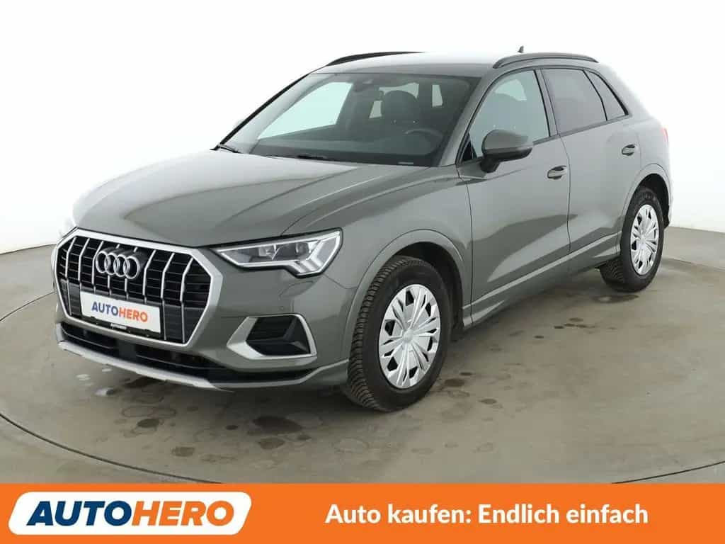 Audi Q3 35 TDI Advanced Aut.*NAVI*LED*TEMPO*CAM*PDC*SHZ* 04/2022-photo-0