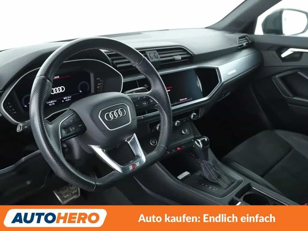 Audi Q3 35 TDI Advanced Aut.*NAVI*LED*TEMPO*CAM*PDC*SHZ* 04/2022-photo-10