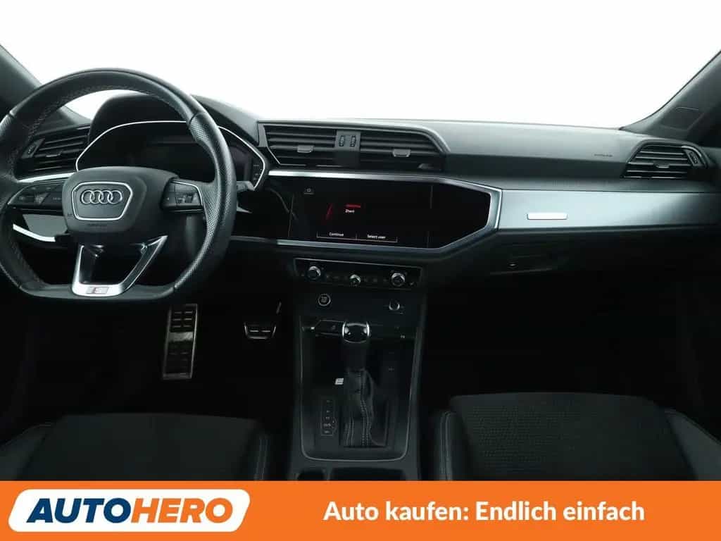 Audi Q3 35 TDI Advanced Aut.*NAVI*LED*TEMPO*CAM*PDC*SHZ* 04/2022-photo-11
