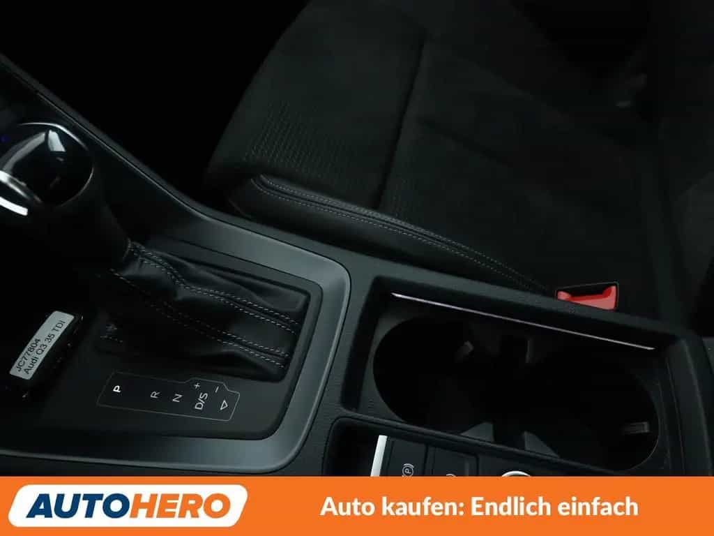 Audi Q3 35 TDI Advanced Aut.*NAVI*LED*TEMPO*CAM*PDC*SHZ* 04/2022-photo-23