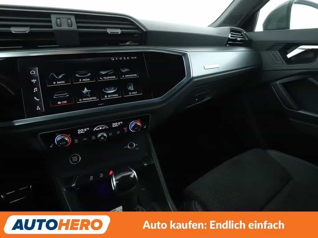 Audi Q3 35 TDI Advanced Aut.*NAVI*LED*TEMPO*CAM*PDC*SHZ* 04/2022-photo-24