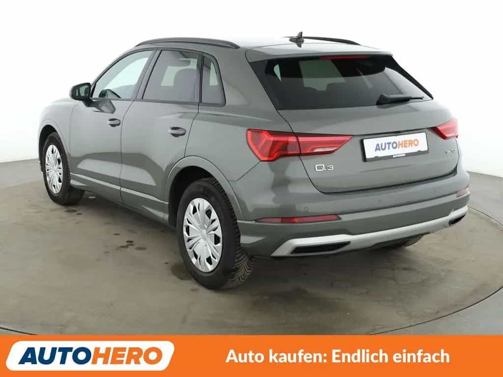 Audi Q3 35 TDI Advanced Aut.*NAVI*LED*TEMPO*CAM*PDC*SHZ* 04/2022-photo-3