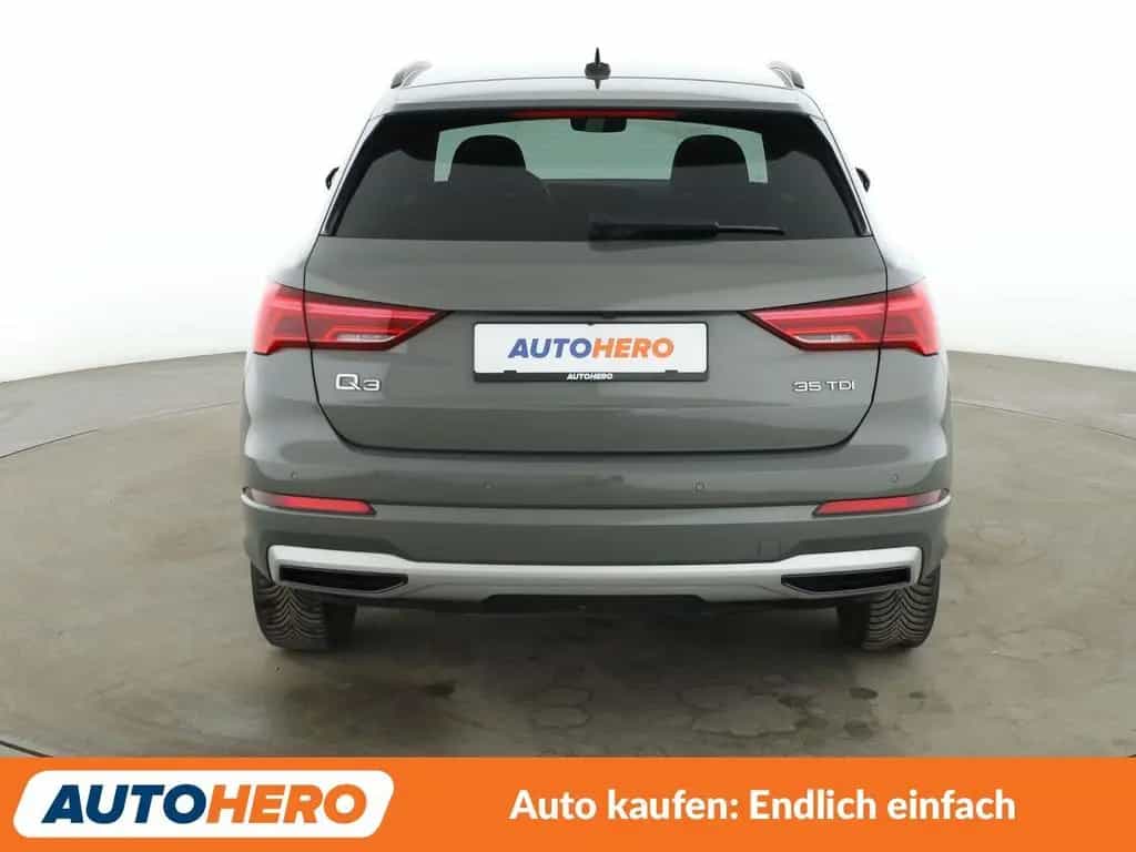 Audi Q3 35 TDI Advanced Aut.*NAVI*LED*TEMPO*CAM*PDC*SHZ* 04/2022-photo-4