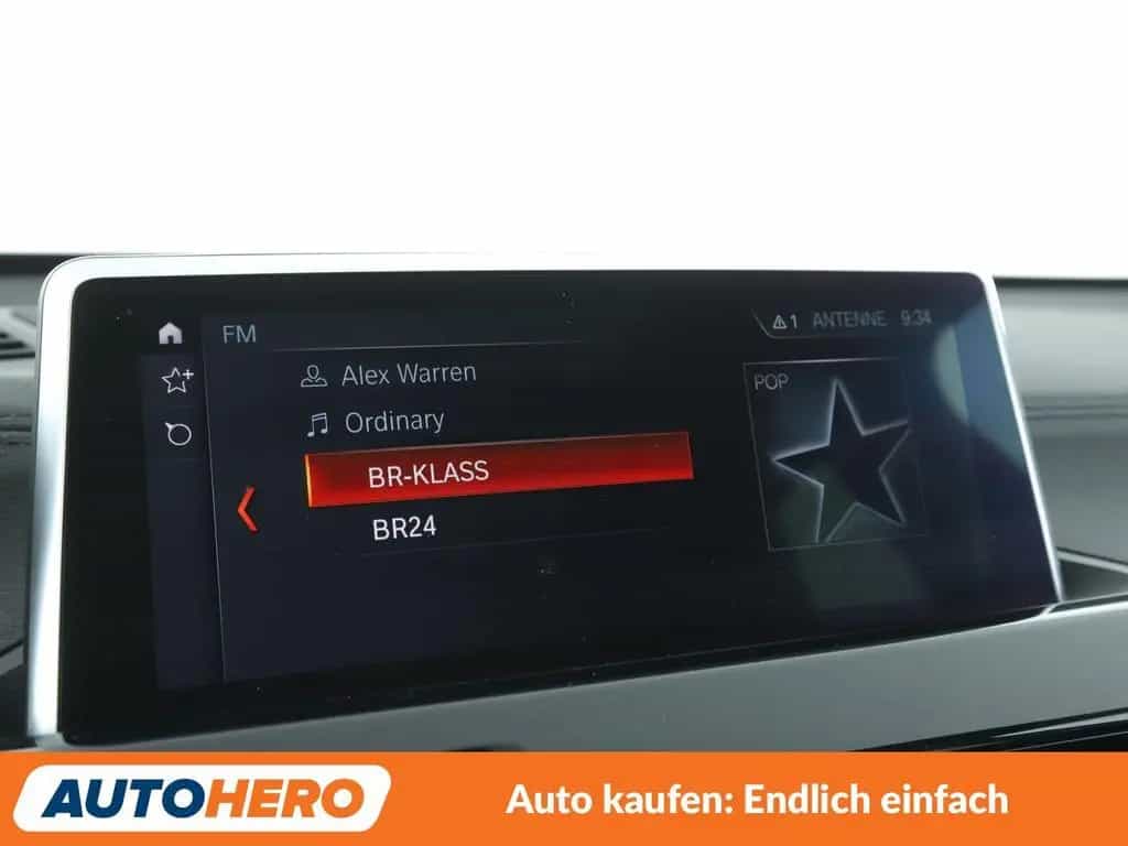 BMW X1 xDrive 20d xLine Aut.*PANO*ACC*LED*NAVI*PDC* 07/2021-photo-21