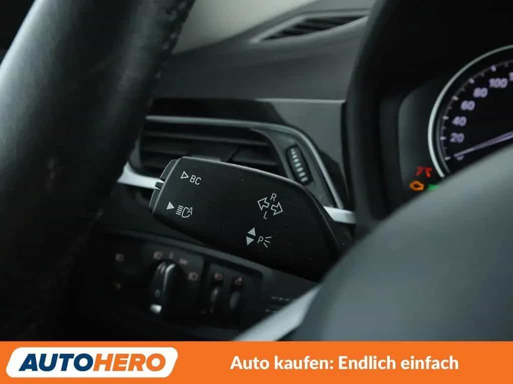 BMW X1 xDrive 20d xLine Aut.*PANO*ACC*LED*NAVI*PDC* 07/2021-photo-26