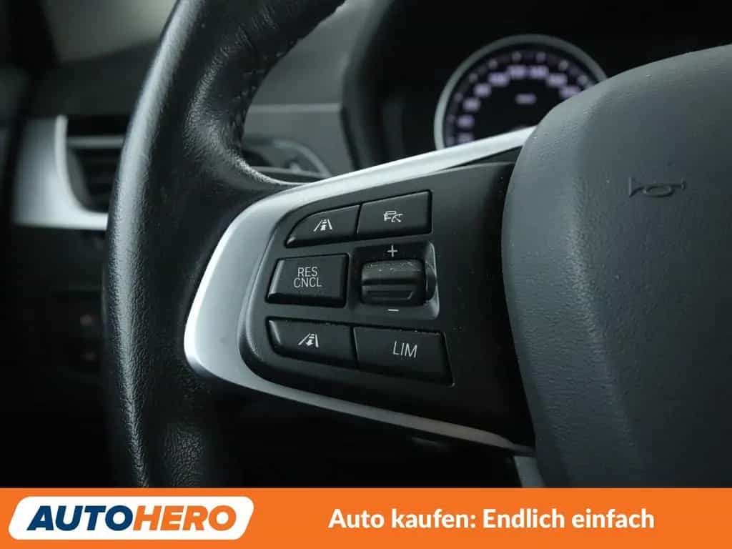 BMW X1 xDrive 20d xLine Aut.*PANO*ACC*LED*NAVI*PDC* 07/2021-photo-28