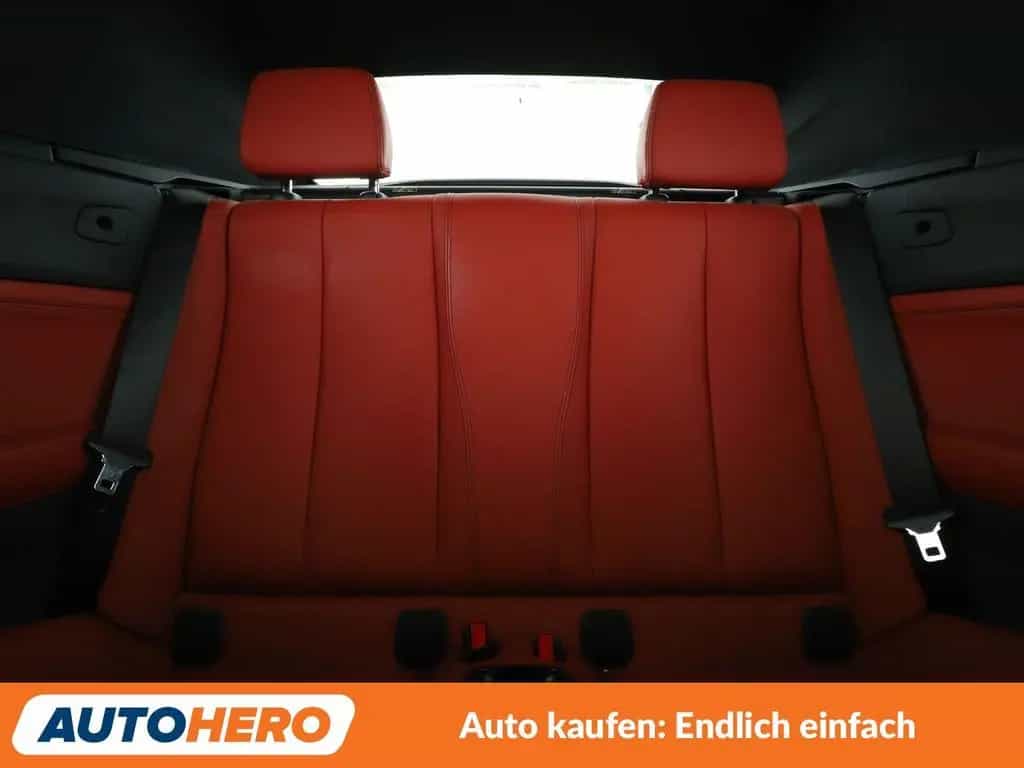 BMW M235 2er M235i Aut.*NAVI*BI-XENON*TEMPO*CAM*PDC*SHZ* 06/2016-photo-15