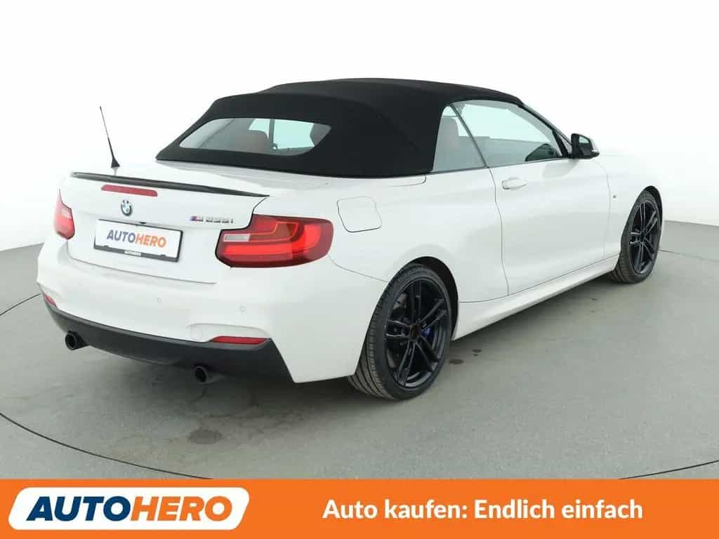 BMW M235 2er M235i Aut.*NAVI*BI-XENON*TEMPO*CAM*PDC*SHZ* 06/2016-photo-5