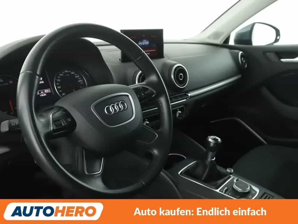 Audi A3 Limousine 1.4 TFSI Attraction*NAVI*XENON*PDC* 05/2016-photo-10