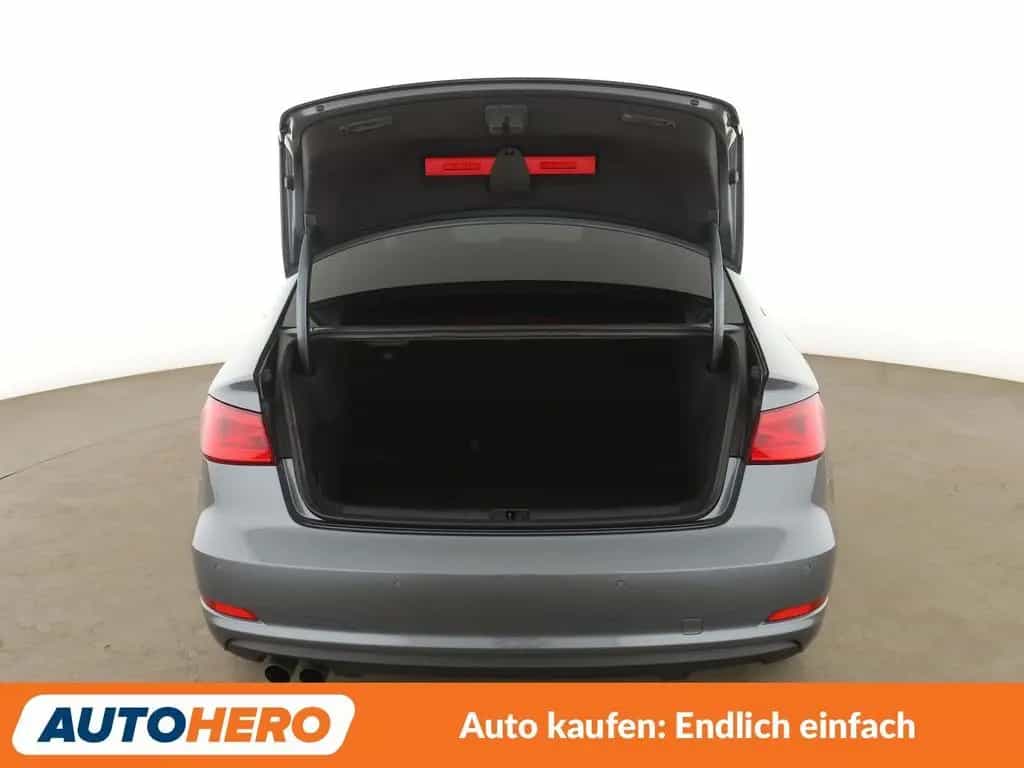 Audi A3 Limousine 1.4 TFSI Attraction*NAVI*XENON*PDC* 05/2016-photo-16