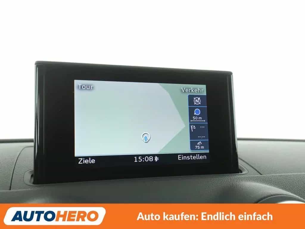 Audi A3 Limousine 1.4 TFSI Attraction*NAVI*XENON*PDC* 05/2016-photo-21