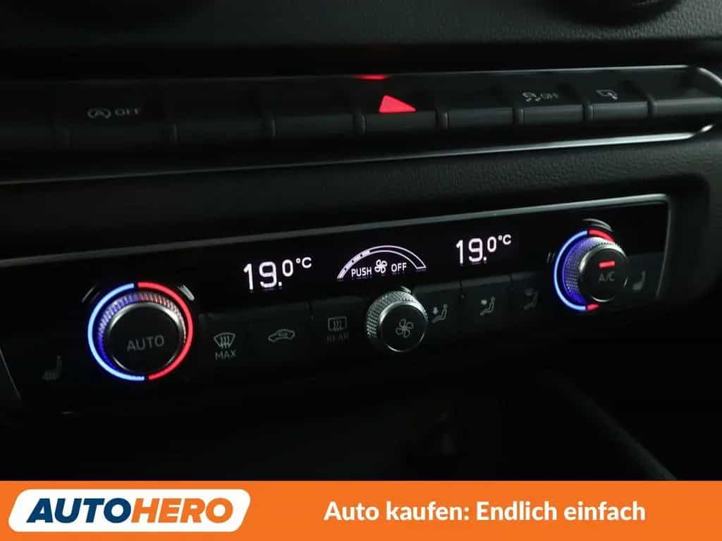 Audi A3 Limousine 1.4 TFSI Attraction*NAVI*XENON*PDC* 05/2016-photo-23